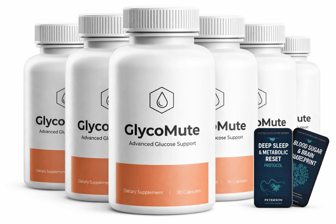 GlycoMute support prostate health